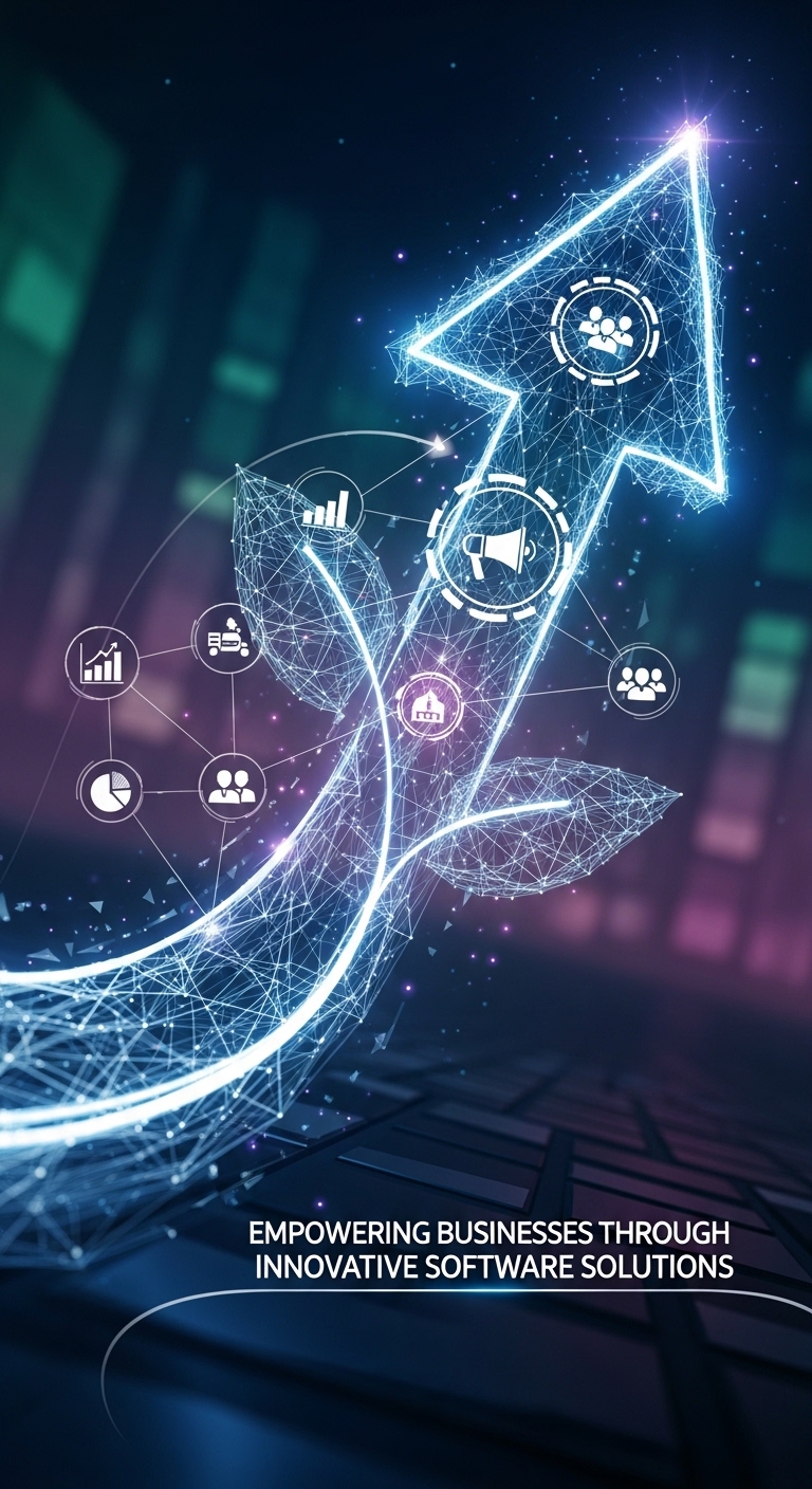 Empowering Businesses Through Innovative Software Solutions